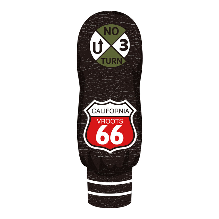 [Yellow Lobster] U-LEATHER (UT HEAD COVER) 