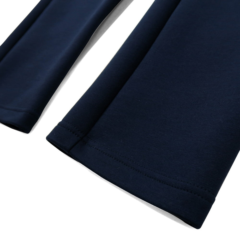 [L4K3 x muta] Light Bonded Pants [43/Navy] MMJC-444114LK-NV 