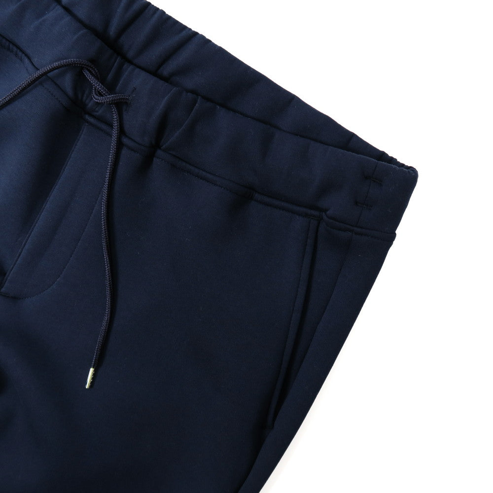 [L4K3 x muta] Light Bonded Pants [43/Navy] MMJC-444114LK-NV 