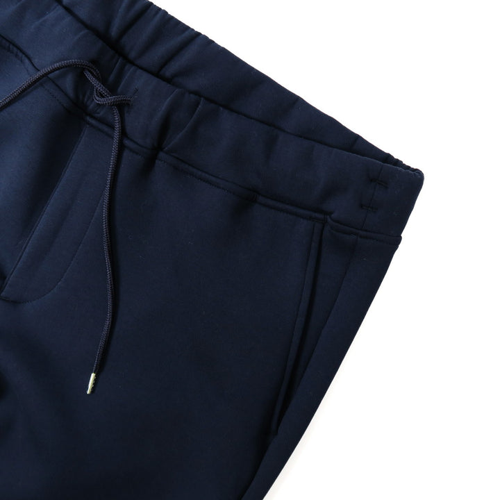 [L4K3 x muta] Light Bonded Pants [43/Navy] MMJC-444114LK-NV 
