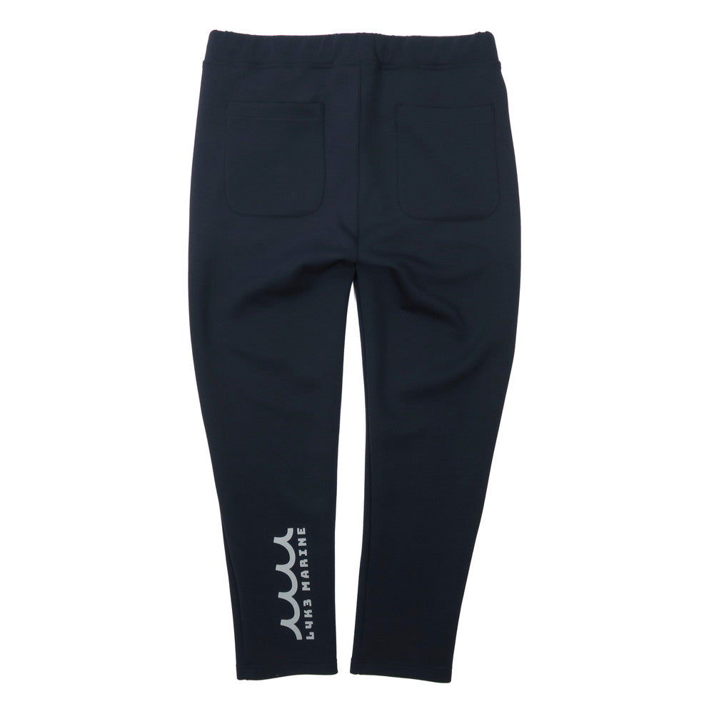 [L4K3 x muta] Light Bonded Pants [43/Navy] MMJC-444114LK-NV 