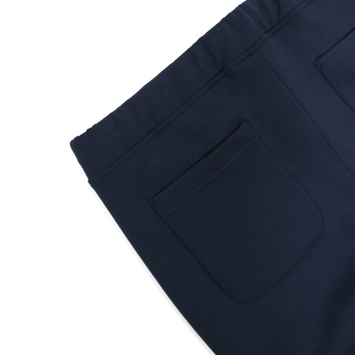 [L4K3 x muta] Light Bonded Pants [43/Navy] MMJC-444114LK-NV 