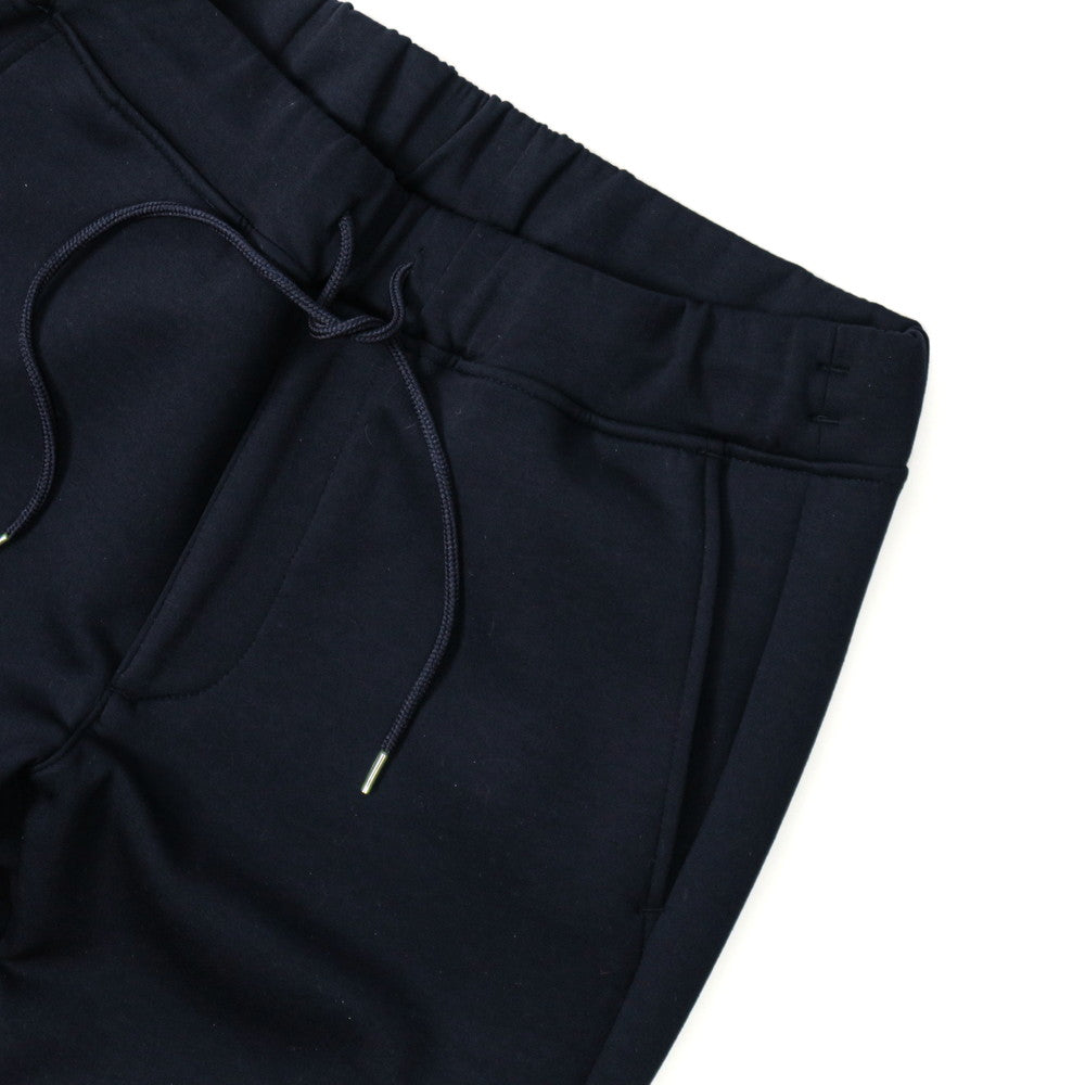 [L4K3 x muta] Light Bonded Pants [Navy] MMJC-444115LK-NV 