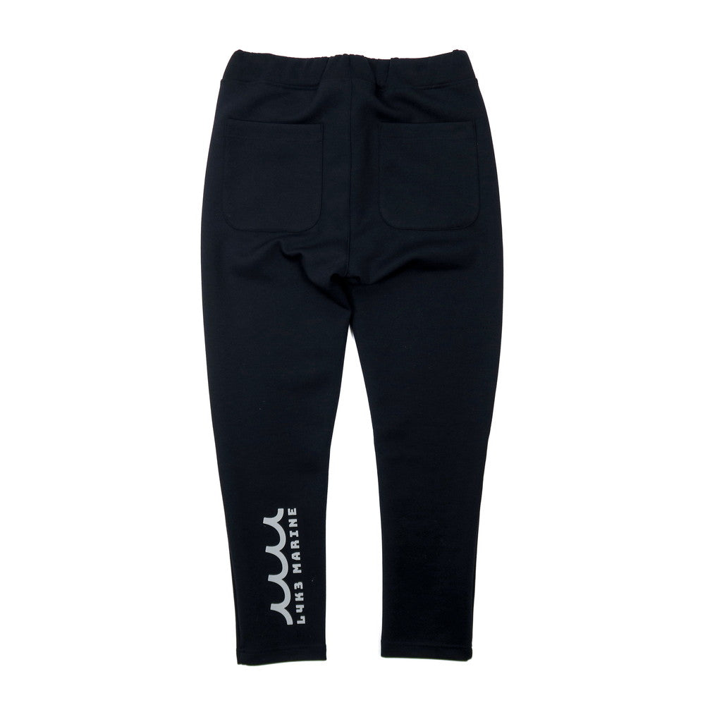 [L4K3 x muta] Light Bonded Pants [Navy] MMJC-444115LK-NV 