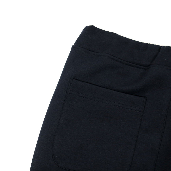 [L4K3 x muta] Light Bonded Pants [Navy] MMJC-444115LK-NV 