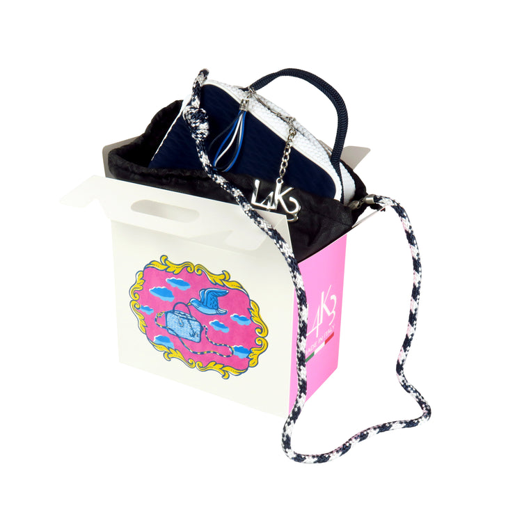 MACARON GIFT BOX【PINK(ピンク)】