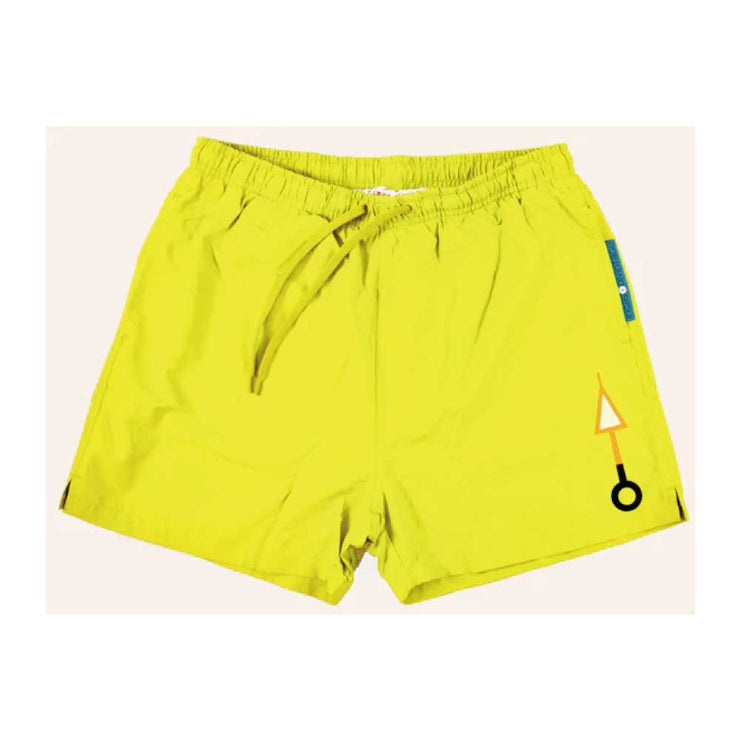 【INCASO DI VINTAGE】【INCBEACHWEARYELLOW】　BEACH WEAR-YELLOW