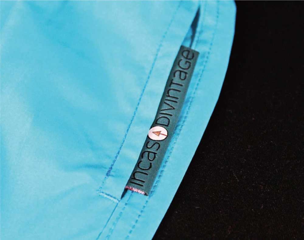 [INCASO DI VINTAGE] [INCBEACHWEARBLU] BEACH WEAR-RED