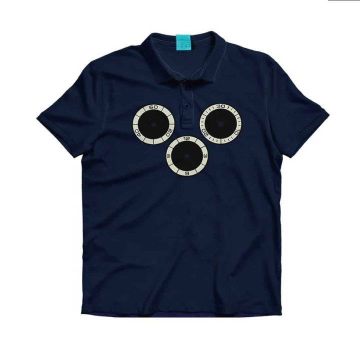 [INCASO DI VINTAGE] [INCPOLOCHRG] POLO POLO-CHR-B