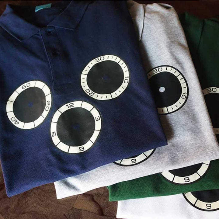 [INCASO DI VINTAGE] [INCPOLOCHRG] POLO POLO-CHR-B