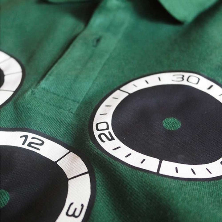 [INCASO DI VINTAGE] [INCPOLOCHRG] POLO POLO-CHR-B