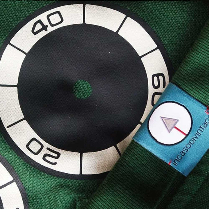 [INCASO DI VINTAGE] [INCPOLOCHRG] POLO POLO-CHR-B