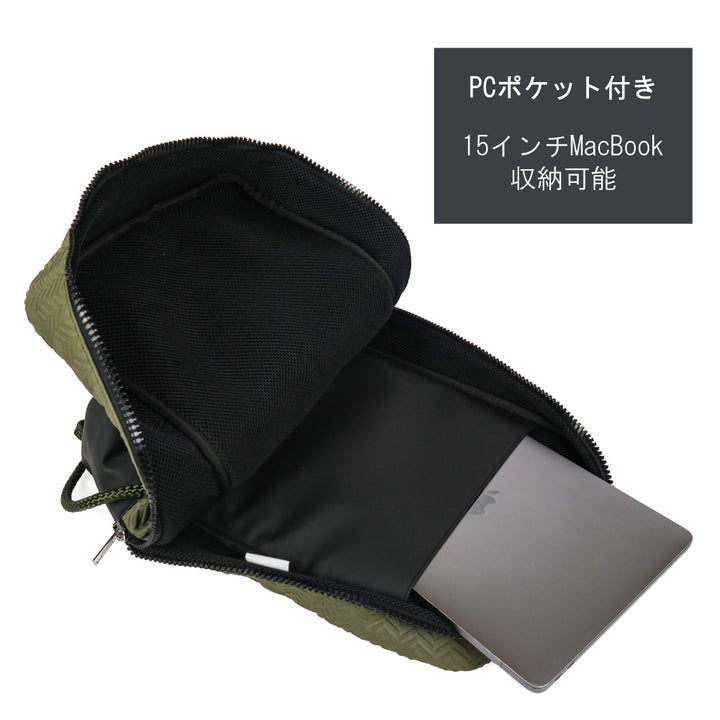 [L4K3] BACKPACK BP-04JP [Twill Khaki]