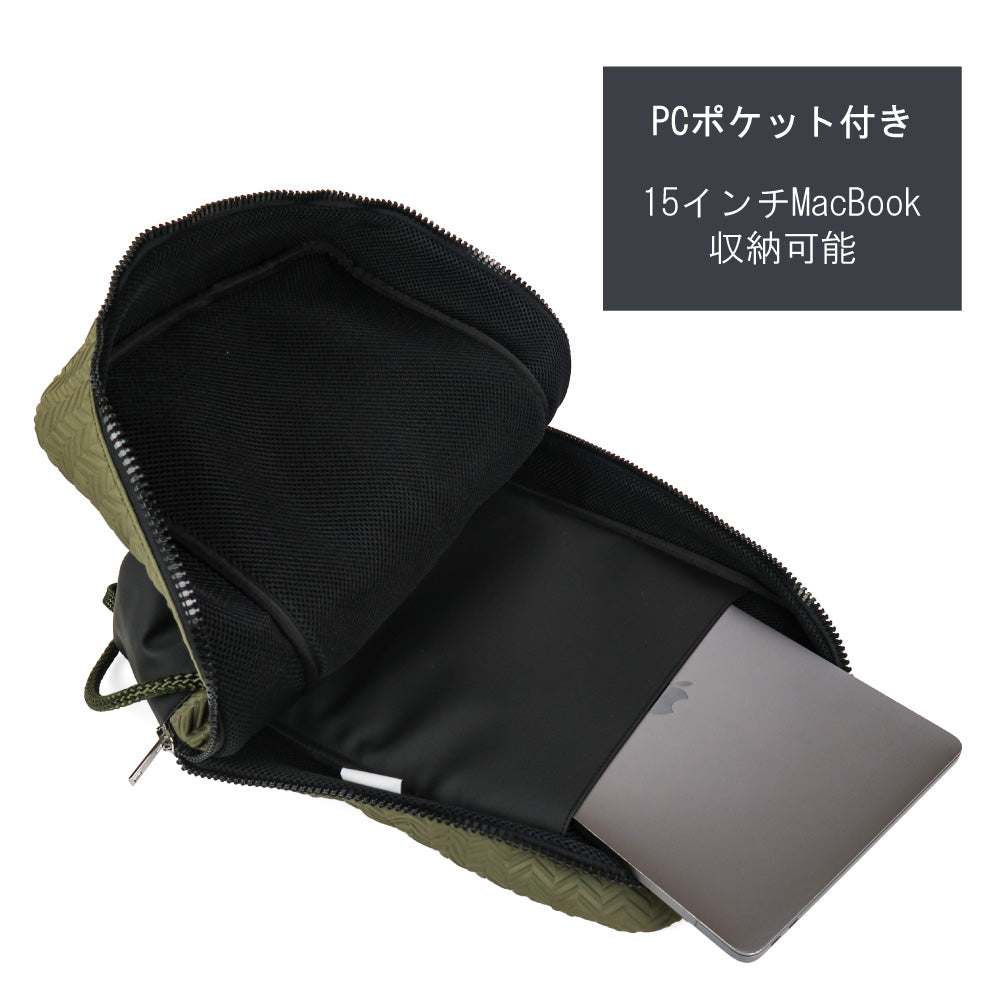【L4K3】BACKPACK  BP-02JP【スター ブラック】