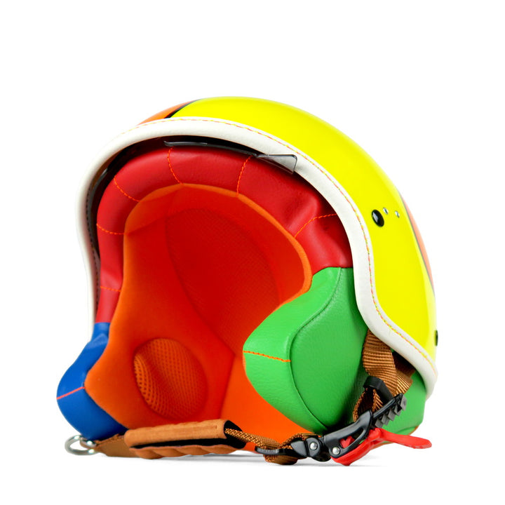 Helmet (for display) FLUO YELLOW 