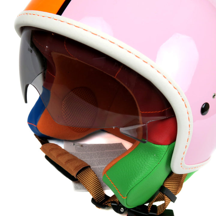 Helmet (for display) Powder Pink 