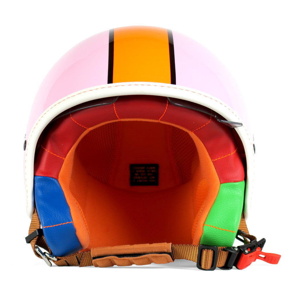 Helmet (for display) Powder Pink 