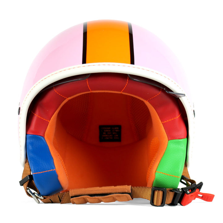 Helmet (for display) Powder Pink 