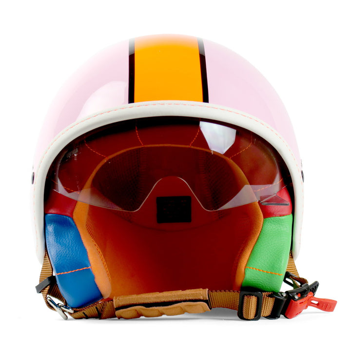 Helmet (for display) Powder Pink 