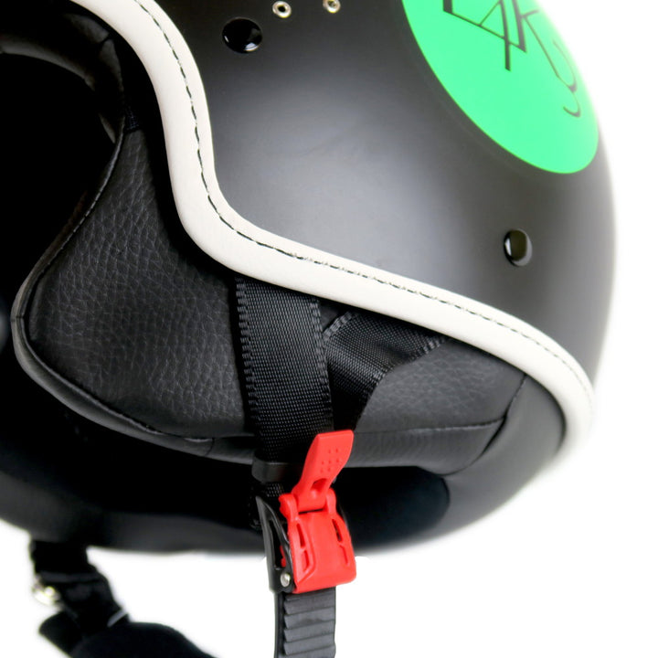 Helmet (for display) BLACK 