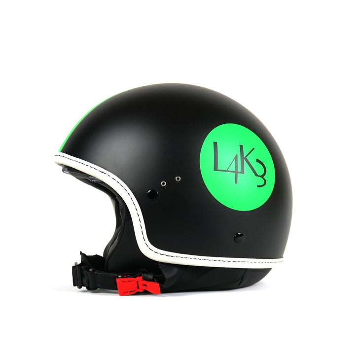 Helmet (for display) BLACK 