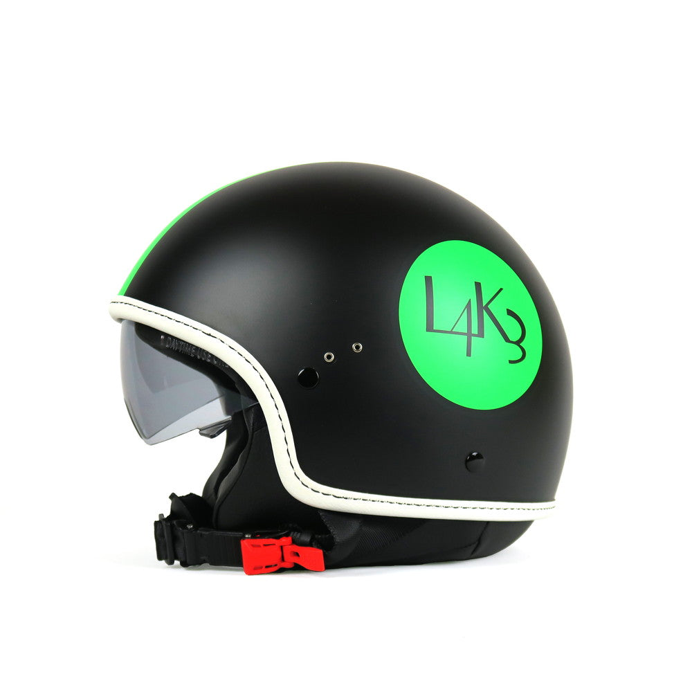Helmet (for display) BLACK 