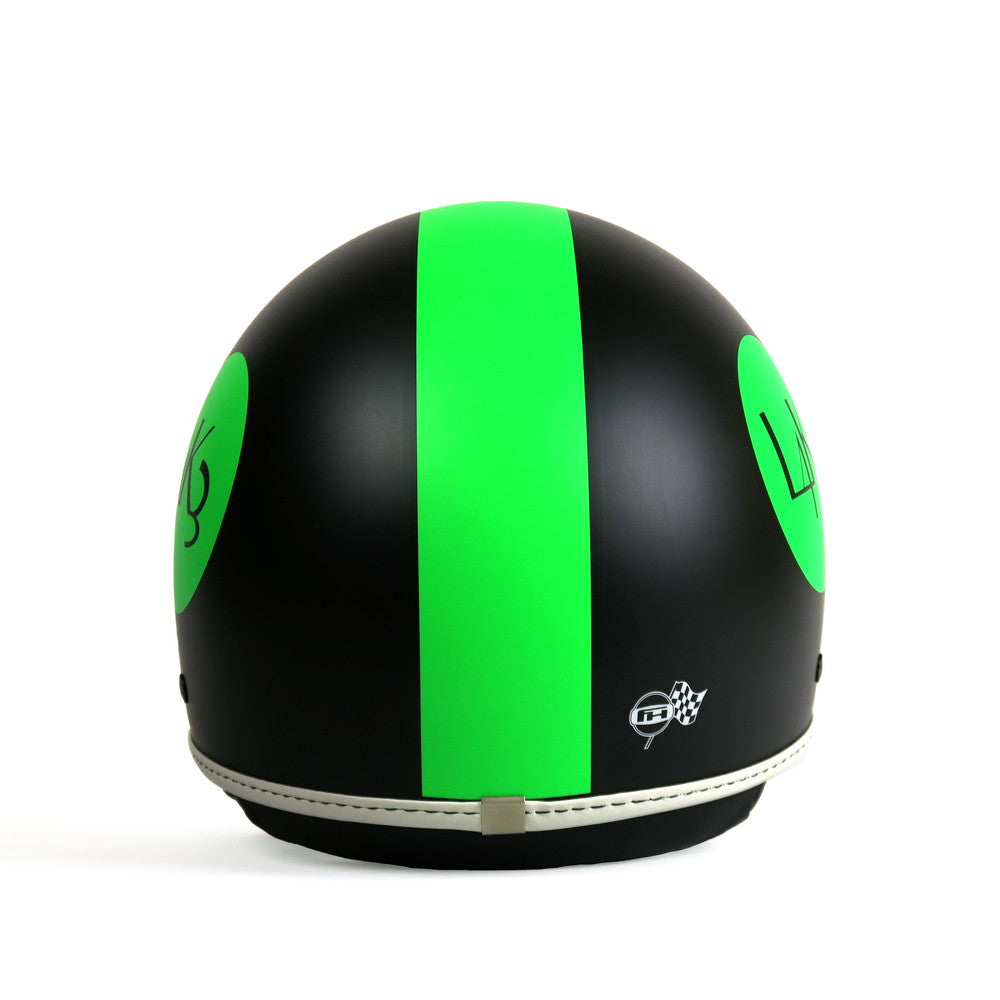 Helmet (for display) BLACK 