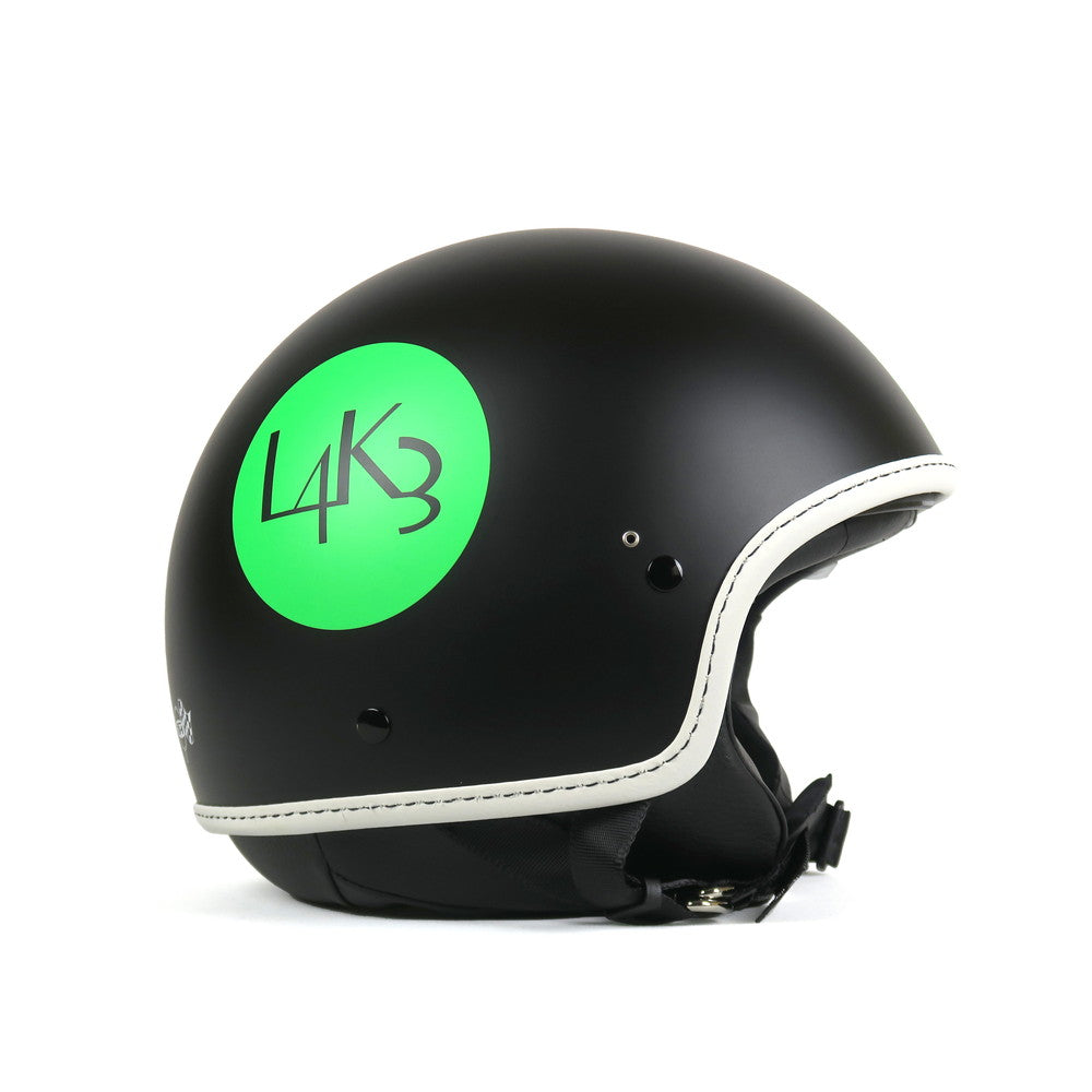Helmet (for display) BLACK 