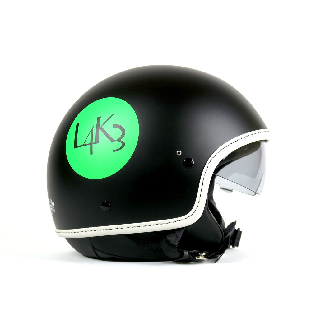 Helmet (for display) BLACK 