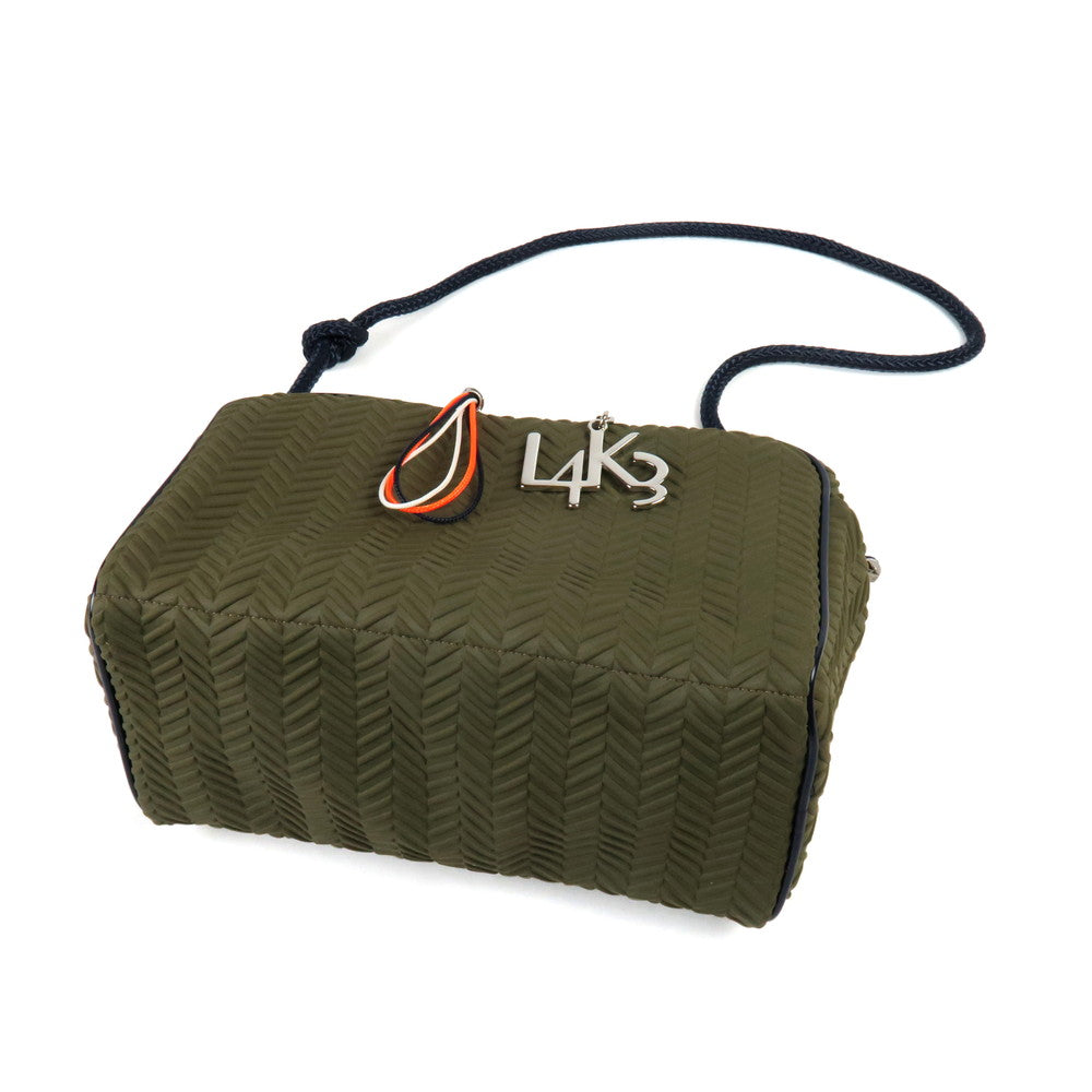 L4K3 MACARON BIG MACB-01JP ミニショルダーバッグ 今、大注目！L4K3 のカラフルミニバッグ『MACARON』 | NEWSCAST