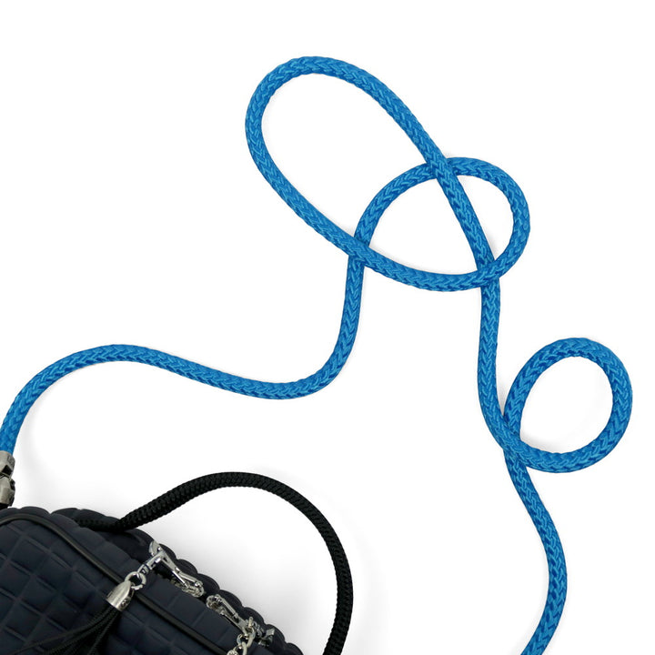 【L4K3】MACARON ROPE 【BLUE】