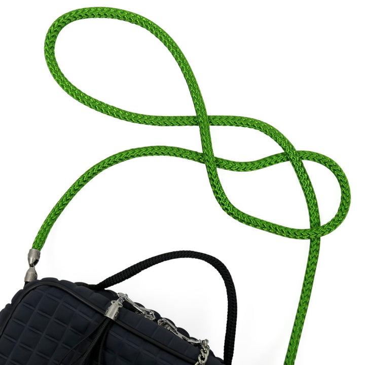【L4K3】MACARON ROPE 【GREEN】