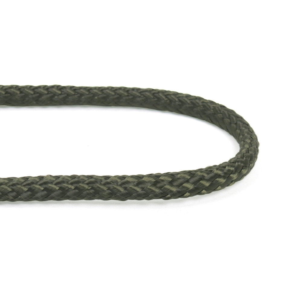 【L4K3】MACARON ROPE 【KHAKI】