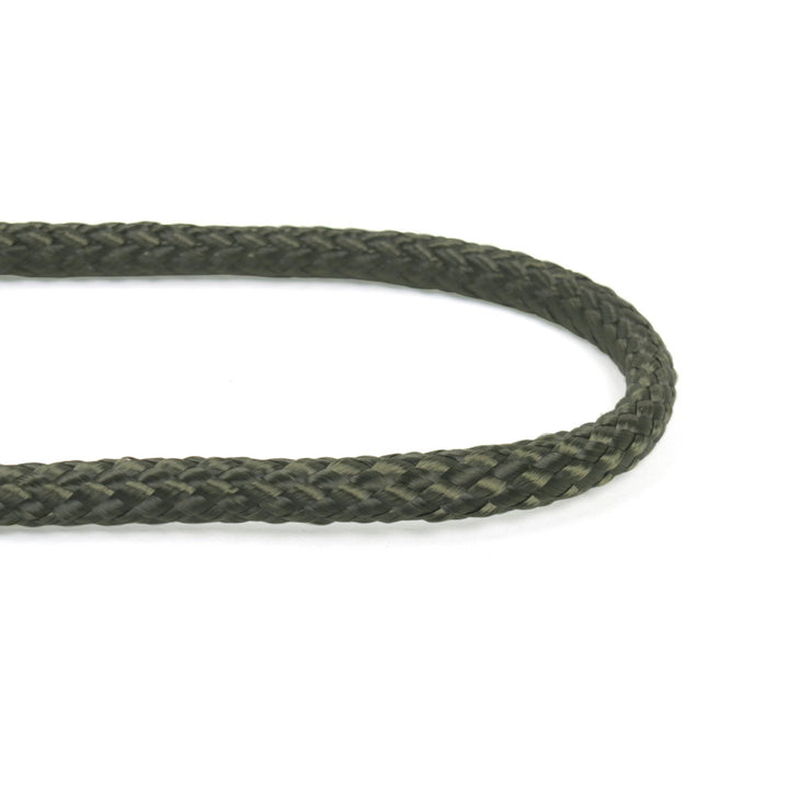 【L4K3】MACARON ROPE 【KHAKI】
