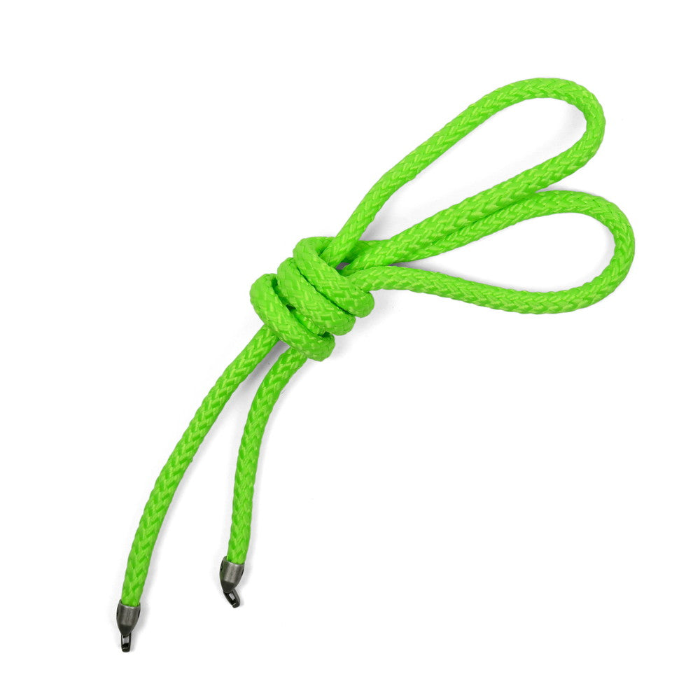【L4K3】MACARON ROPE 【LIGHT GREEN】