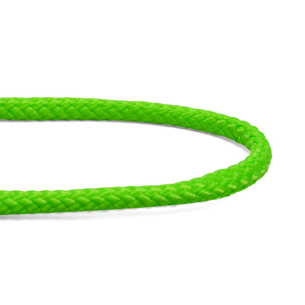 【L4K3】MACARON ROPE 【LIGHT GREEN】
