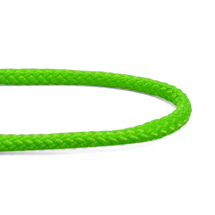 【L4K3】MACARON ROPE 【LIGHT GREEN】