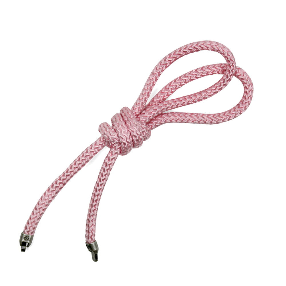 【L4K3】MACARON ROPE 【LIGHT PINK】