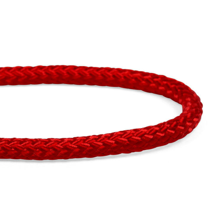 【L4K3】MACARON ROPE 【RED】