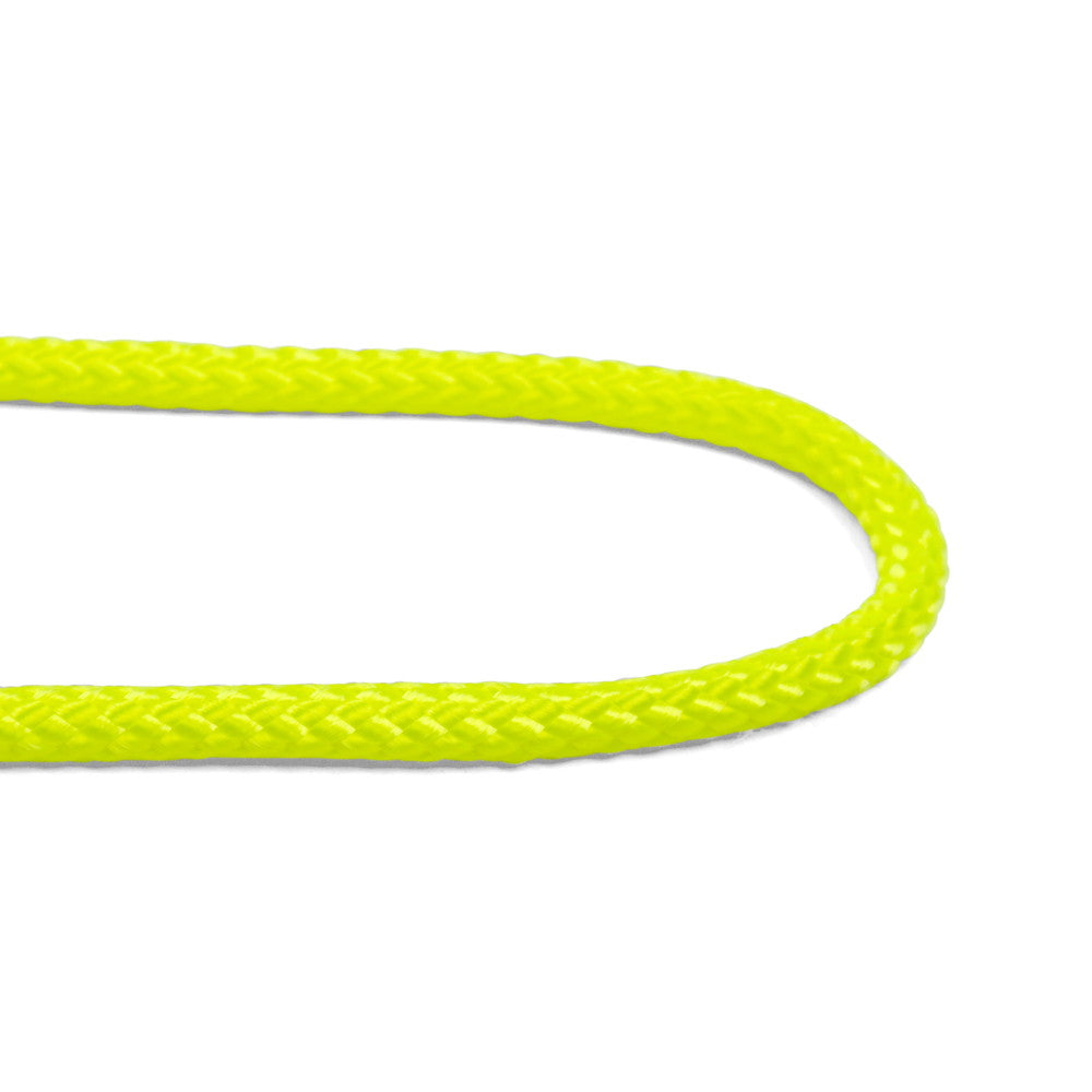 【L4K3】MACARON ROPE 【YELLOW】