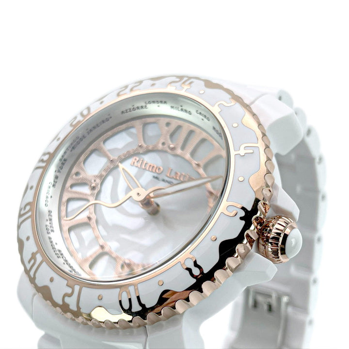 [Ritmo Latino MILANO] SNOW WHITE VA-W22RG