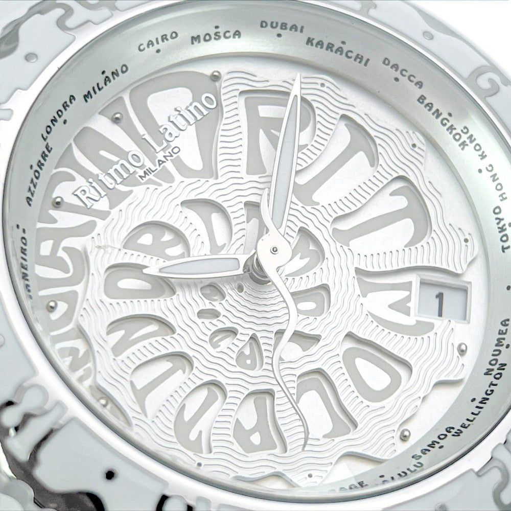 [Ritmo Latino MILANO] SNOW WHITE VA-W21SS