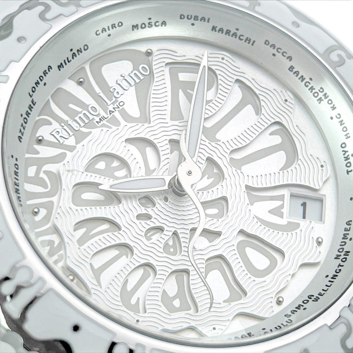 [Ritmo Latino MILANO] SNOW WHITE VA-W21SS