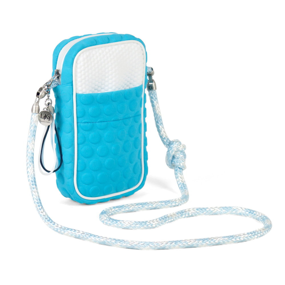 航海ロープを取り入れたデザインが特徴のイタリアブランド L4K3（レ