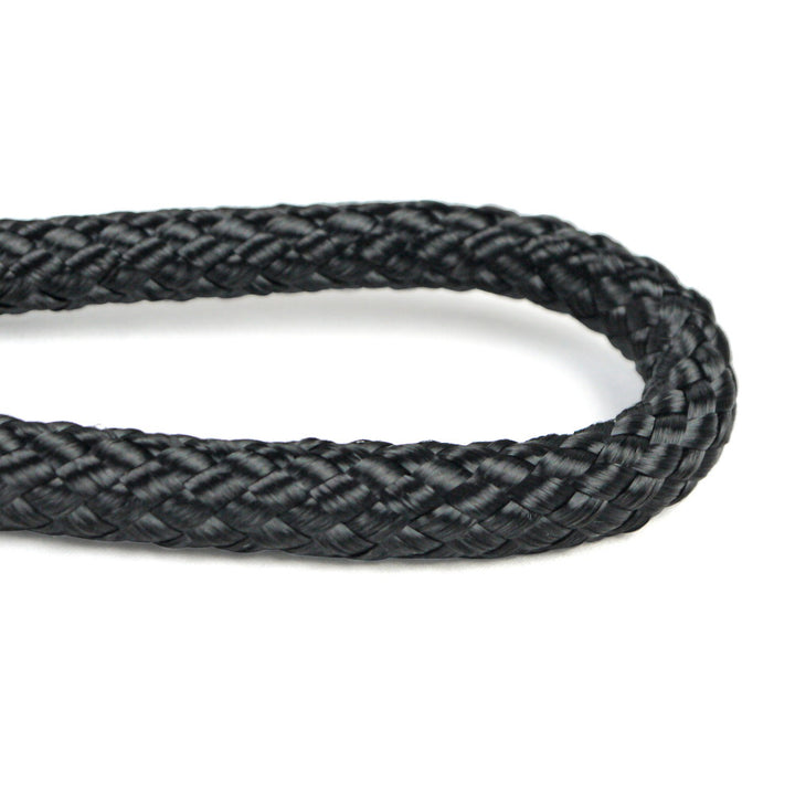 【L4K3】MACARON ROPE 【BLACK】