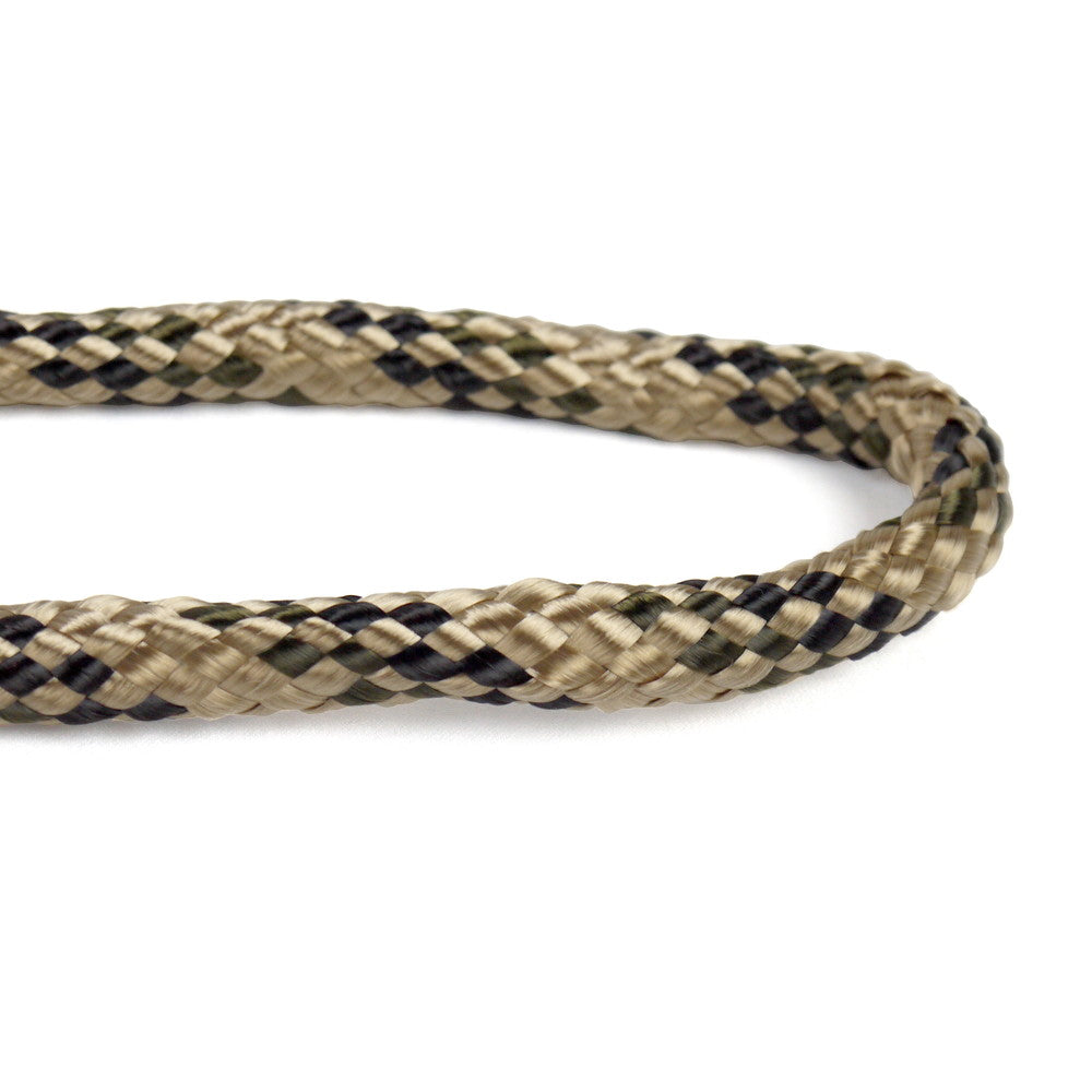 【L4K3】MACARON ROPE 【GOLD/BLACK】