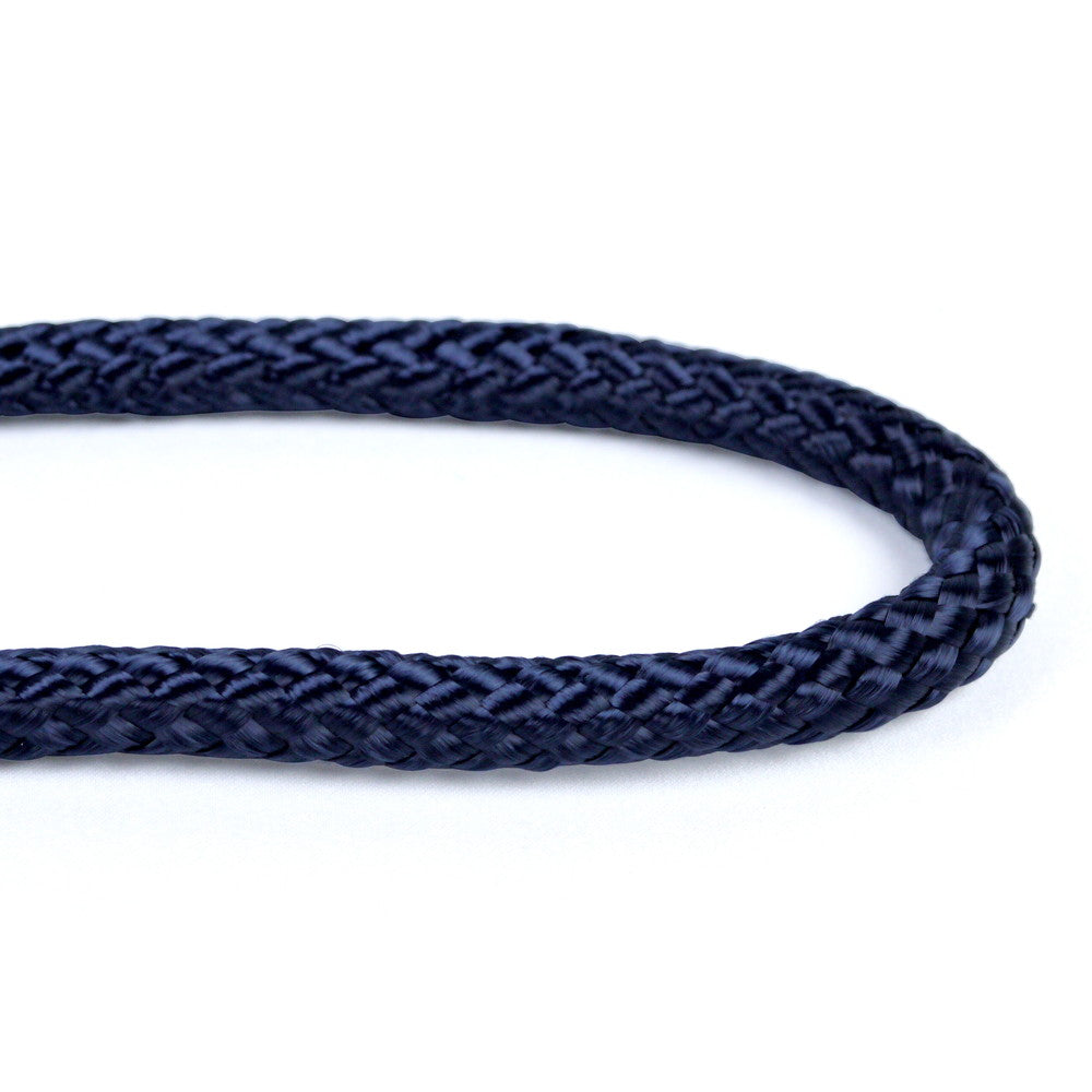 【L4K3】MACARON ROPE 【NAVY】