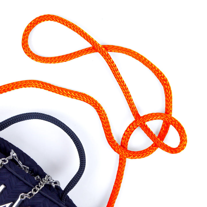 【L4K3】MACARON ROPE 【ORANGE】