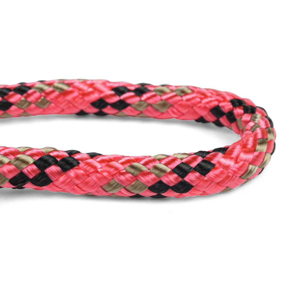 【L4K3】MACARON ROPE 【PINK/BLACK】