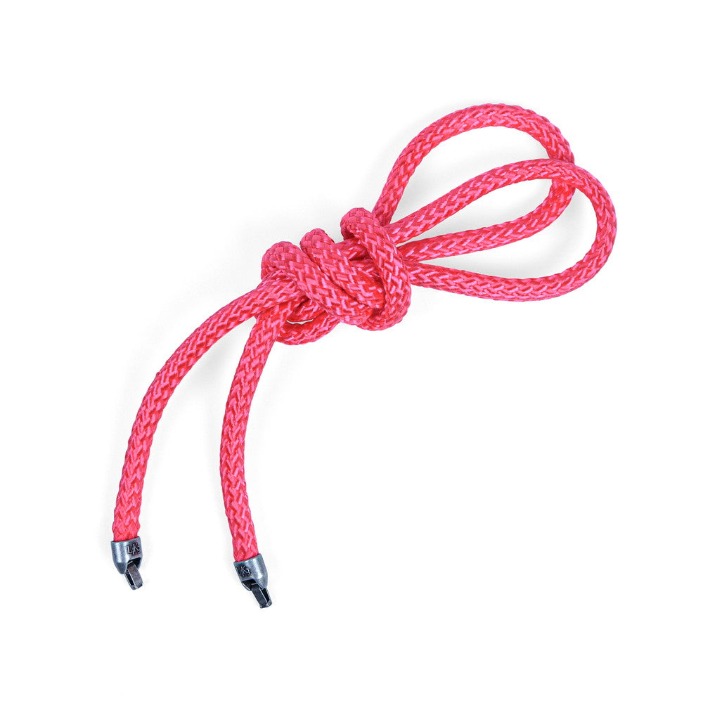 【L4K3】MACARON ROPE 【PINK】